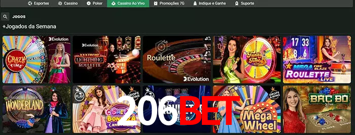 206BET bet