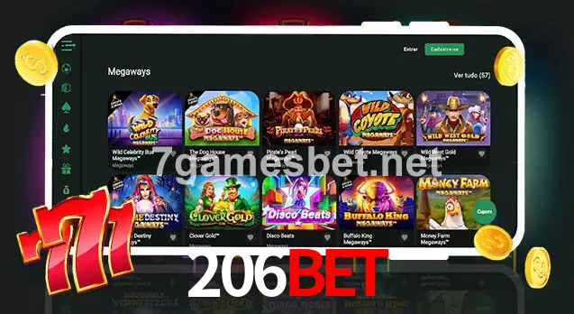206BET aplicativo