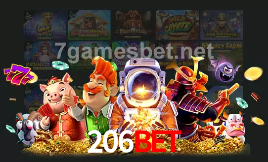 cassino 206BET